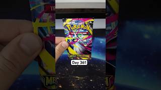 Day 361 of Opening a Pack Everyday For a Year #pokemontcg