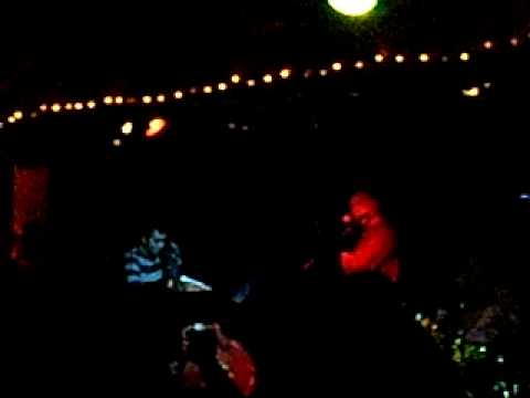 Matija Dedić Trio SAX 23.12.2009