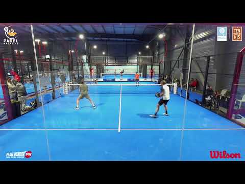 FFT PADEL TOUR Padel Horizon 2022 - Phases de poules