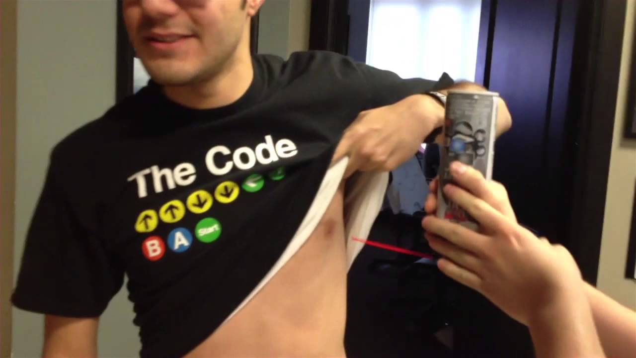 RT Life - New Years Nipples