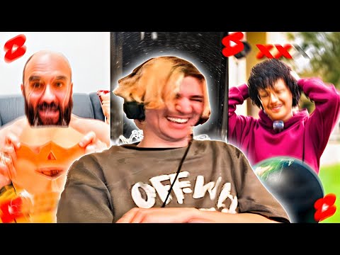 xQc's Reactions to YouTube Shorts That Will Leave You EDUCATED