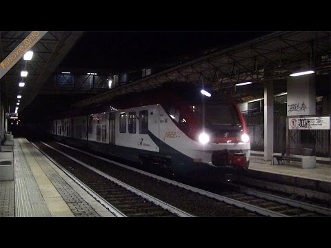 Videonews: Consegna Coradia Leonardo Express - New Coradia Leonardo Express delivered