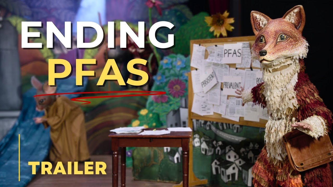 GenX: the Saga of Forever Chemicals - OFFICIAL DOCUMENTARY TRAILER | ft. Mark Ruffalo & Paperhand