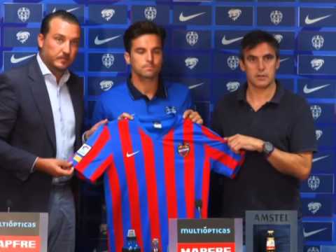 27-08-14 EL RECREATIVO VENDE A TOÑO AL LEVANTE