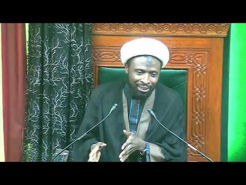 Eve 13th Jamaadi-ul-Awwal 1440 -  Wafat Sayyida Fatema (as)