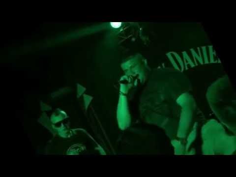 SYNDYKAT NIZIOŁ MURZYN TPS FTS KONCERT BIRMINGHAM