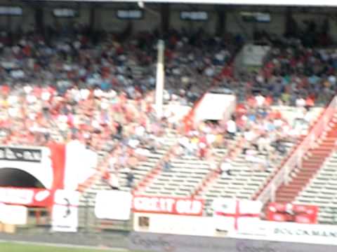 antwerp fc - oh leuven kampioen the best tifosi