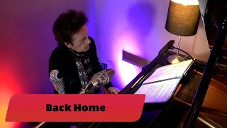 ONE ON ONE: Willie Nile - Back Home June 8th, 2020 Hobo Sound Studio Weehawken, NJ