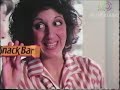CADBURY SNACK BAR ANDREA MARTIN 1982