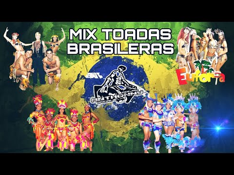 MIX TOADAS BRASILERAS - DJ ANTHONNY OFICIAL (PERU)