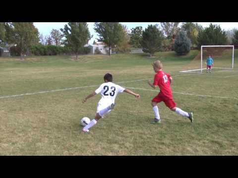 Utah Glory BT vs Wasatch SD-U11 Premier Soccer