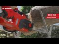 Sähköketjusaha Einhell GC-EC 2040