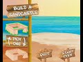 Barney Build A Sandcastle Game