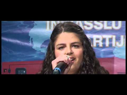 Kimberley Zarb - Skyfall (Maratona B'Risq Il Missjoni 2015)