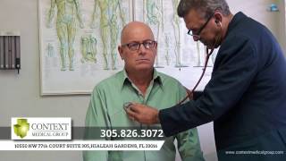 preview picture of video 'CONTEXT MEDICAL GROUP Clinica en Hialeah Gardens 305.826.3072'