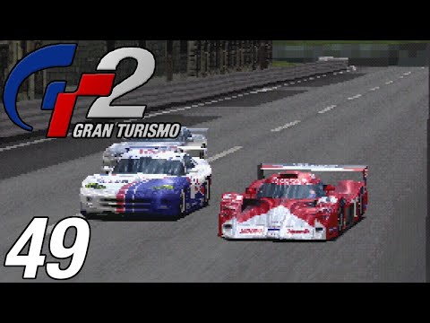 Gran Turismo 2 (PSX) - Gran Turismo All Stars (Let's Play Part 49)