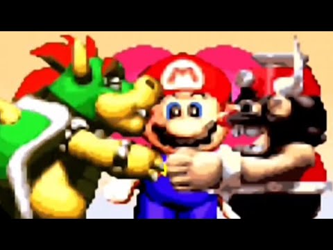 Super Mario RPG in a Nutshell