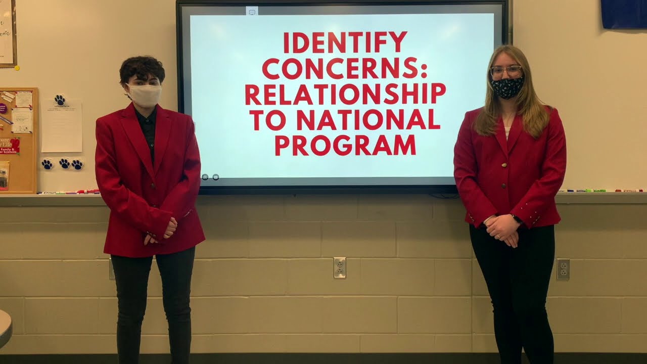 National Programs in Action Kassidy Stanford Pandora Meadows