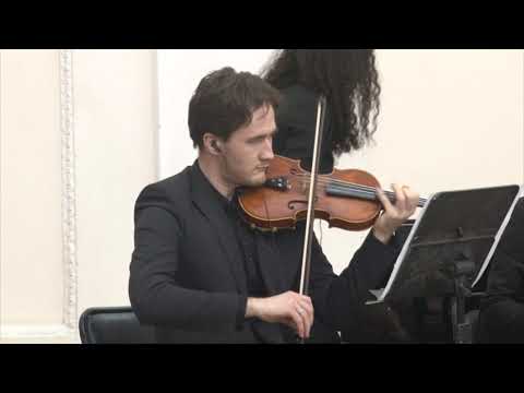 Anton Svetlichny - ...all you who walk by... (fade out) for ensemble (2017) | 17.XI.2018