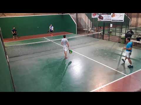 3er Puesto «Open New Green Padel» 2017 (Parte 3)