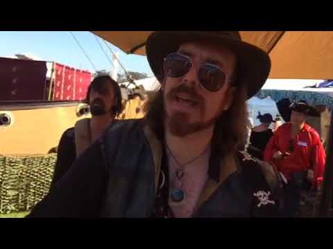 The Pirates Charles -Sand in the Rum-CLMR 2019