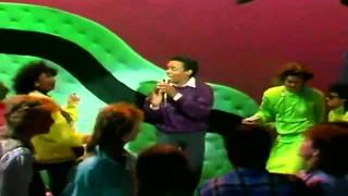 Johnny Nash - Baby You`re Mine - HD