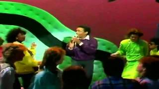 Johnny Nash - Baby You`re Mine - HD