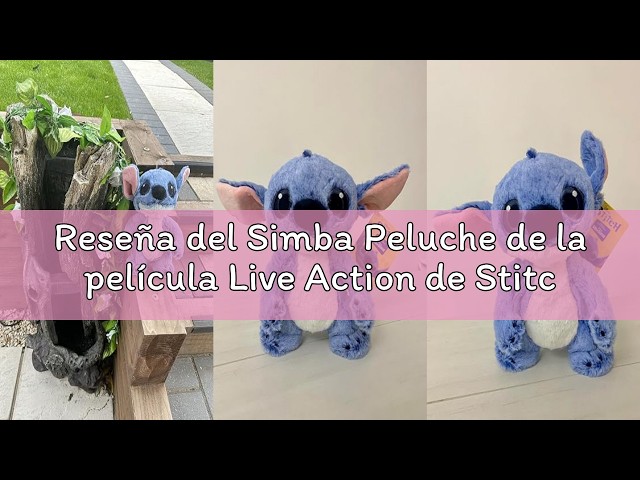 Vídeo relacionado con Simba- Peluche Toad 40cm, Material Suave y Agradable, 100% Original, Apto para Todas Las Edades (109231016)