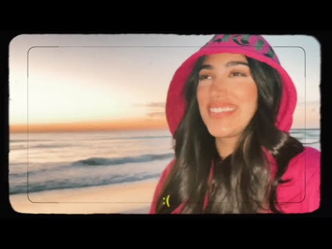 Dani Barranco - cuando un te amo es triste (Official Visualizer)