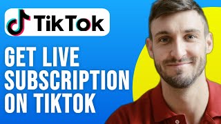 How to Get Live Subscription on Tiktok 2024 | Start a Live Subscription