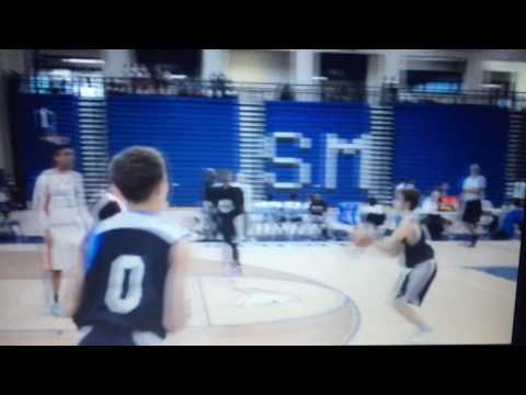 Blake Munson SD Seals highlights Fall 2016