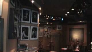 Sound-check @ A-Trane International Jazz Club [www.nullodiesinenota.com]