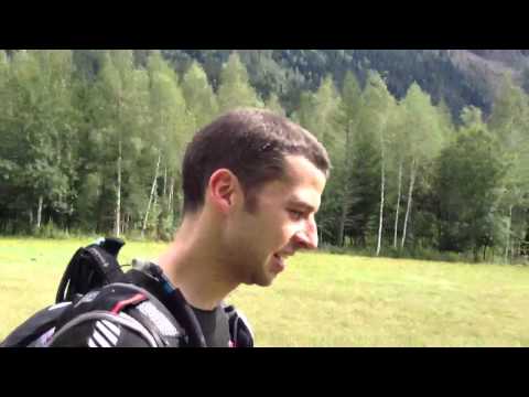 How to train for the UTMB in London