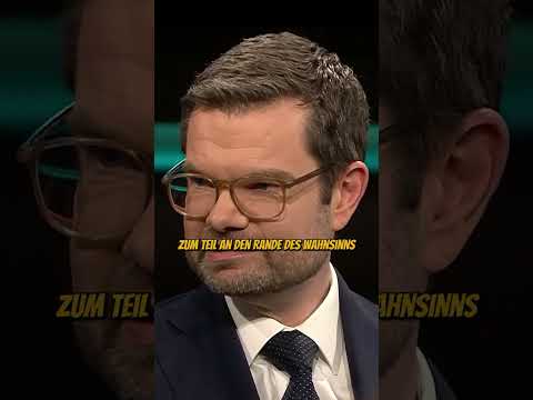 Ampelregierung war eine Zumutung für die Bürger – so Marco Buschmann (FDP) bei M. Lanz #markuslanz