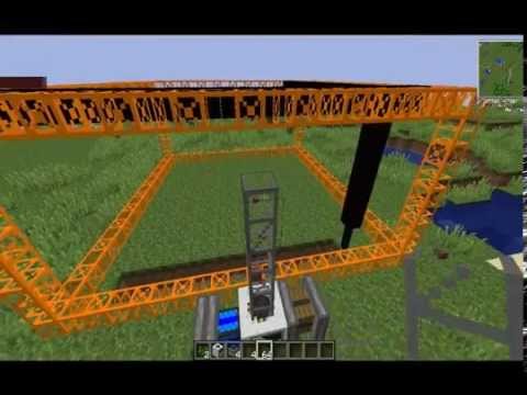 Minecraft: Come montare un quarry