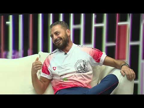 EMISIONI ''PASDITE NE TV1'' - TROFEU ''GILMAN BAKALLI''