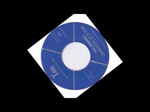 TEEN Ral Donner with The Starfires - Loneliness Of A Star (1963)