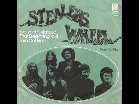Stealers Wheel - Everything'll Turn Out Fine (1973)