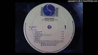 Madonna - Burning Up (12&#39;&#39; Version)