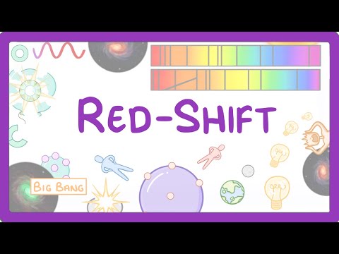 GCSE Physics - What is Red Shift?  #87