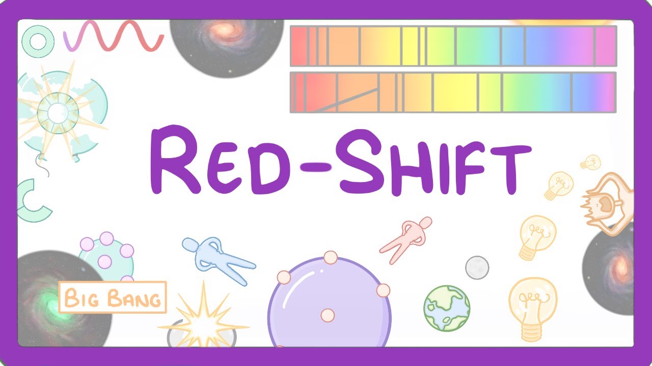 GCSE Physics - What is Red Shift? (2026/27 exams)