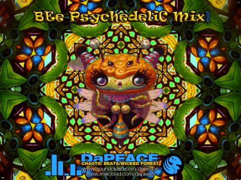 DaPEACE - BEe PsychedeliC Mix 2014