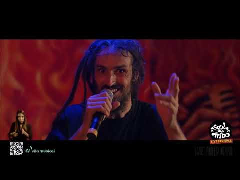 Daniel Profeta - Live Soul da Tribo 2021