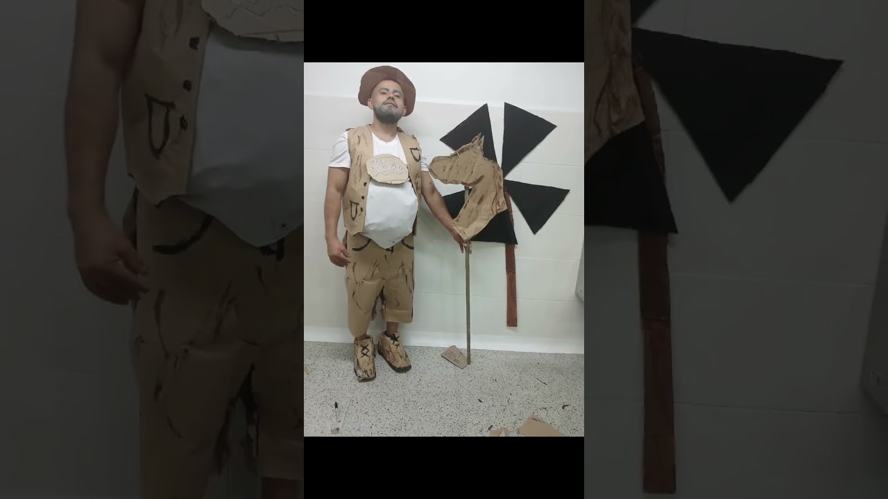 Día de la biblioteca DON QUIJOTE 🗡️🛡️& SANCHO PANZA 🧔🏼🐎