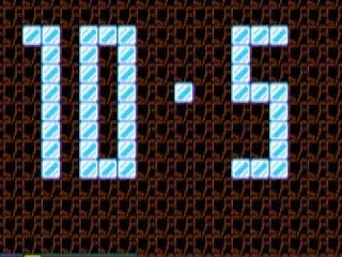 Megaman 10.5 Tundra Jr's Stage ⚡️ by JOZXYQK ⚡️ Super Mario Maker Raw Gameplay