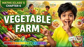 VEGETABLE FARM | The Engineer Owl