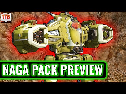 ARROW 4 INCOMING! - Should You Buy The NAGA Mech? - Mechwarrior Online