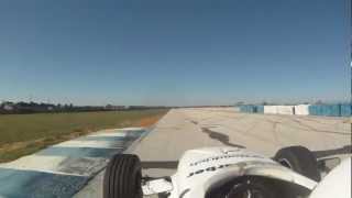 preview picture of video 'Skip Barber Formula Racing School - Sebring International Raceway Modified'