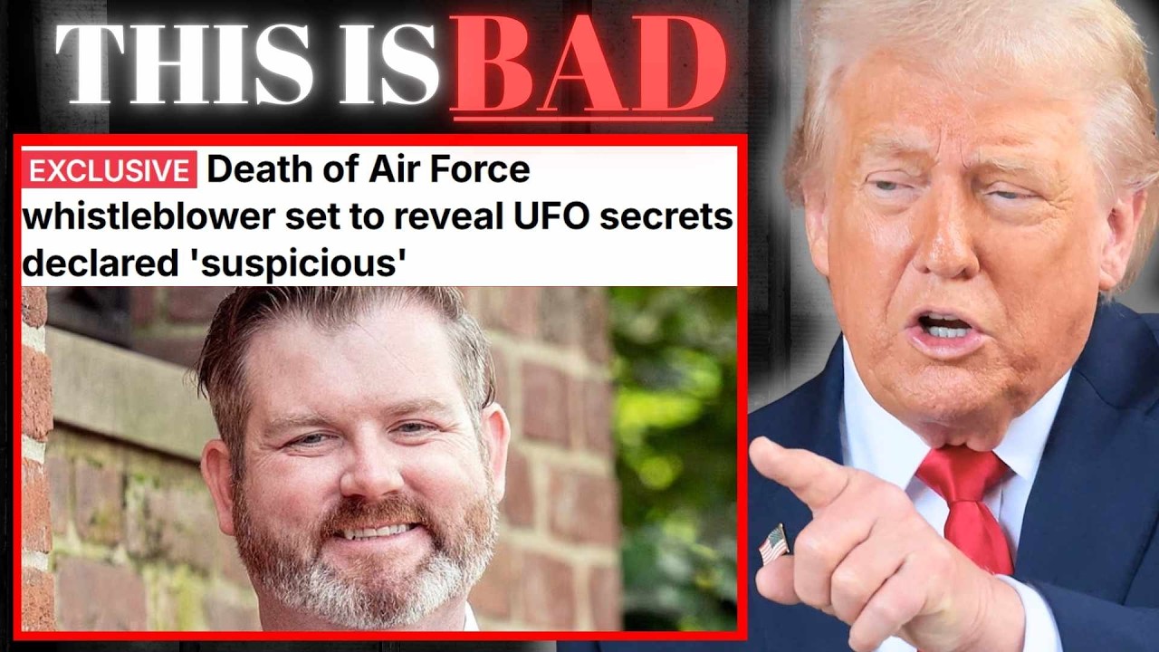 12th Suspicious Death Linked to UFO Technology