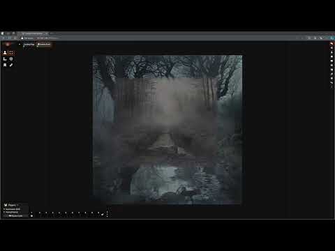 Foundry VTT - Curse of Strahd - Showcase